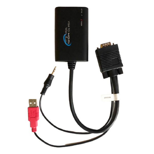 مبدل VGA به HDMI فرانت مدل FN-VAUH