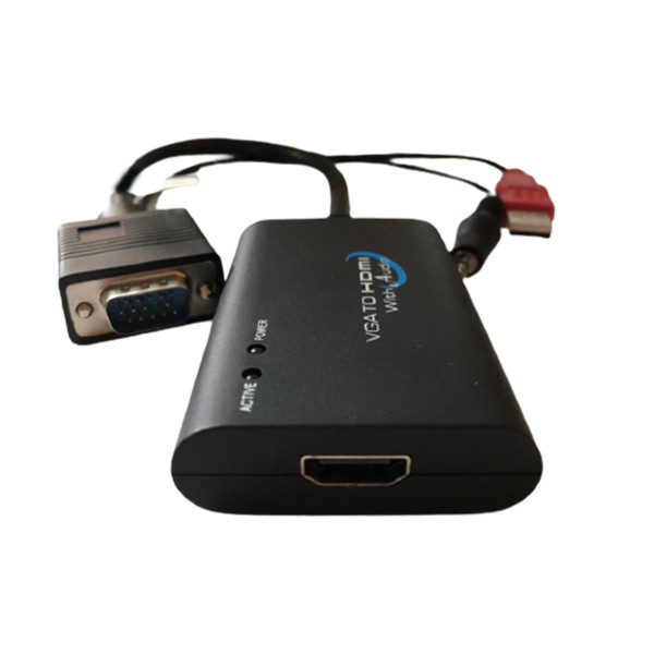 مبدل VGA به HDMI فرانت مدل FN-VAUH