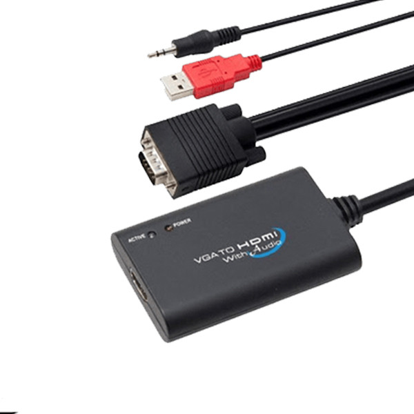 مبدل VGA به HDMI فرانت مدل FN-VAUH