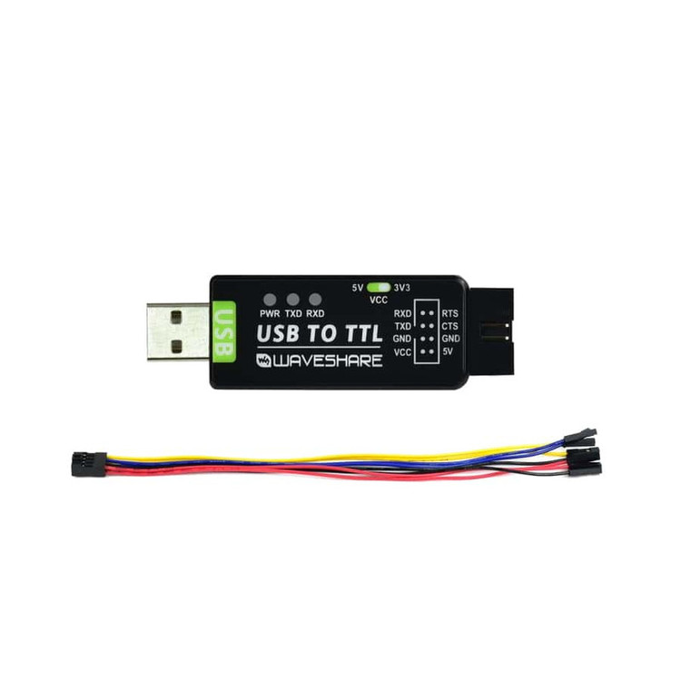 مبدل USB به TTL ویوشیر مدل FT232RL