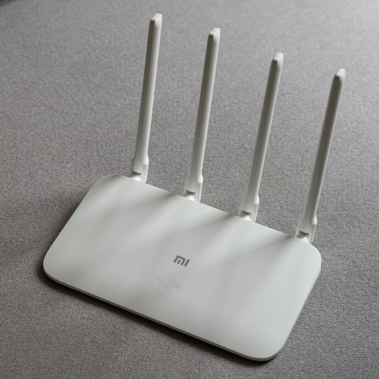 روتر و تقویت کننده بیسیم شیائومی مدل 4A Gigabit