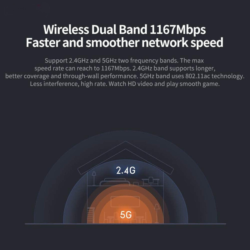 روتر و تقویت کننده بیسیم شیائومی مدل 4A Gigabit