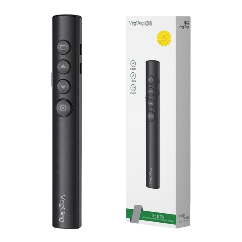 پرزنتر بیسیم وگیگ مدل V-LP003