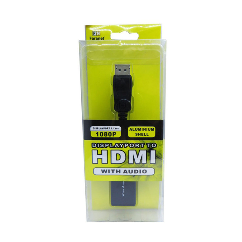 مبدل Display به 1080p HDMI فرانت مدل FN-DP2H