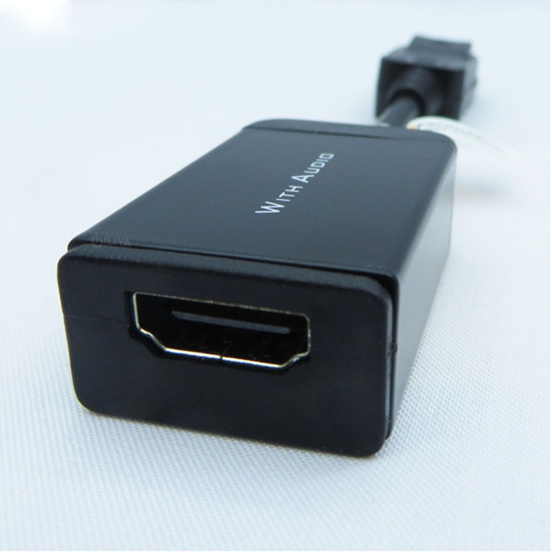 مبدل Display به 1080p HDMI فرانت مدل FN-DP2H