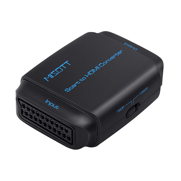 مبدل SCART به HDMI میسوت مدل E619A