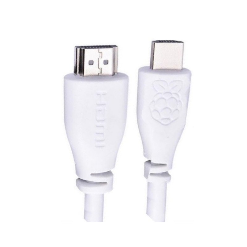کابل microHDMI به HDMI رزبری پای مدل M1 طول 1 متر