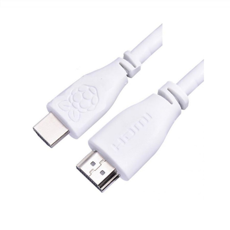 کابل microHDMI به HDMI رزبری پای مدل M1 طول 1 متر