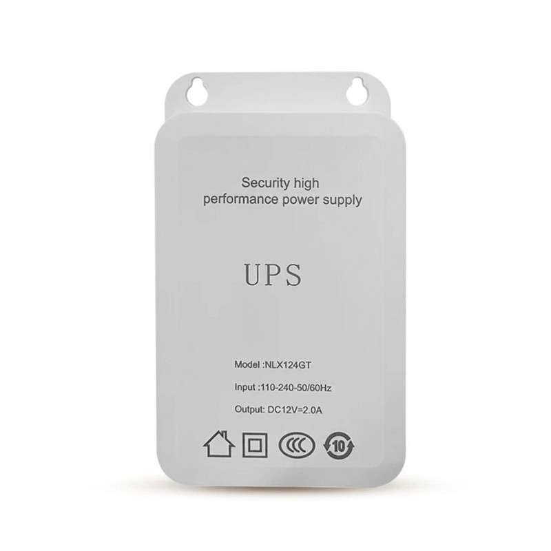 یو پی اس مودم و دوربین مداربسته مدل UPS12 ظرفیت 12 ولت آمپر
