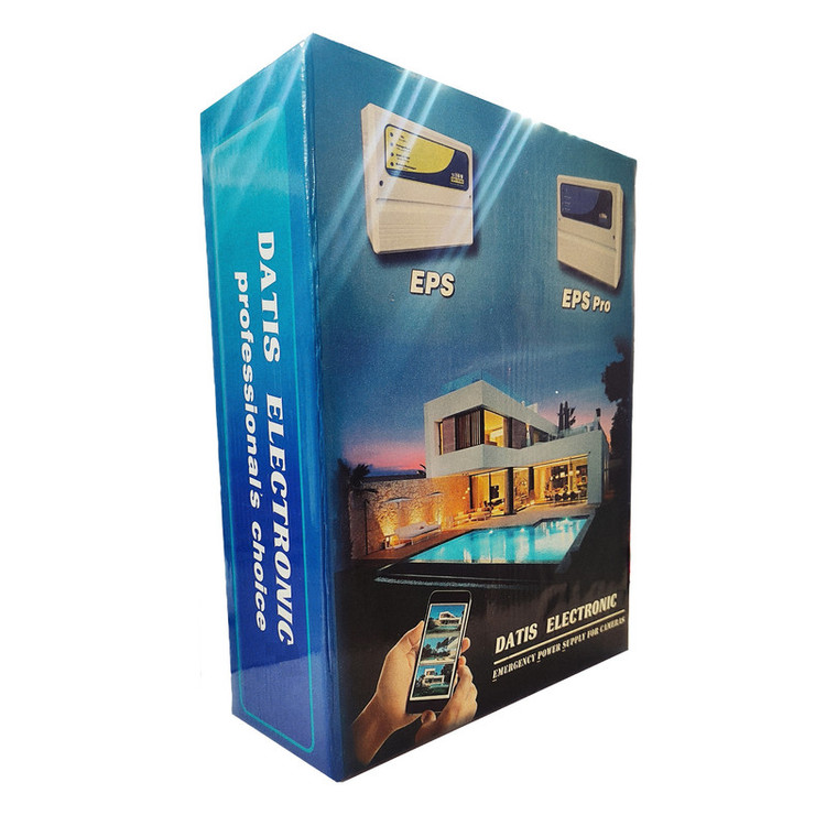 یو پی اس دوربین مدار بسته داتیس مدل EPS_PRO_360 ظرفیت 360 ولت آمپر