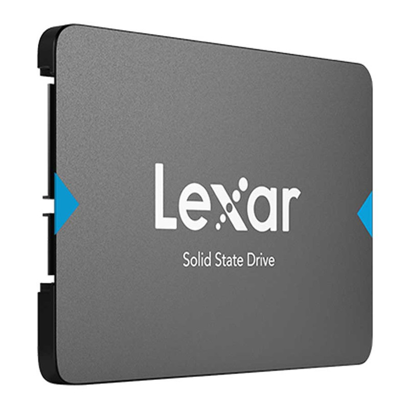 اس اس دی اینترنال SATA III لکسار مدل NQ100 ظرفیت 256 گیگابایت