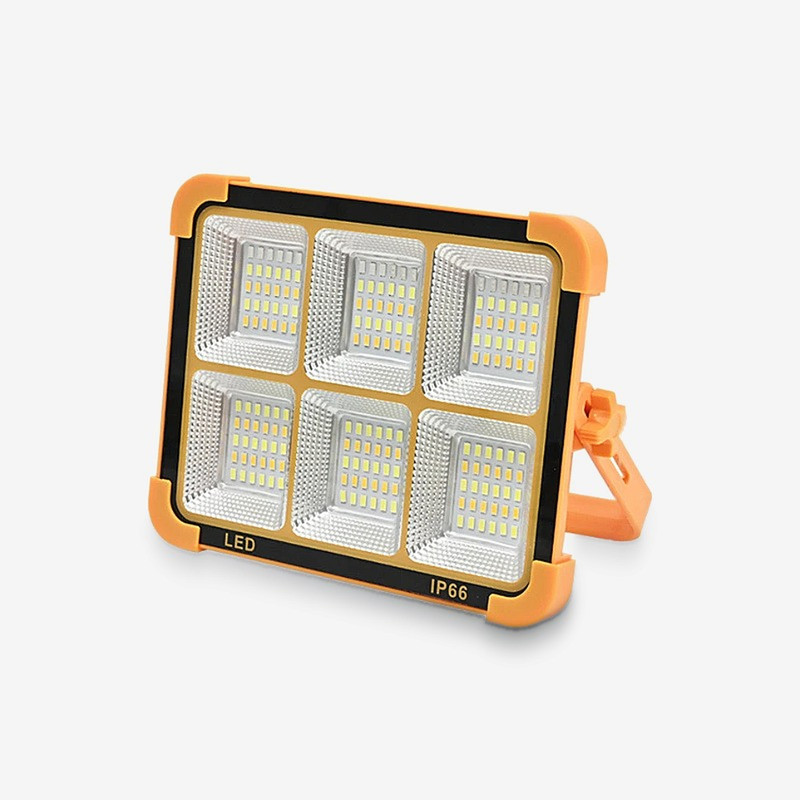 پروژکتور شارژی و خورشیدی مدل YSH-SE-1003 180LED