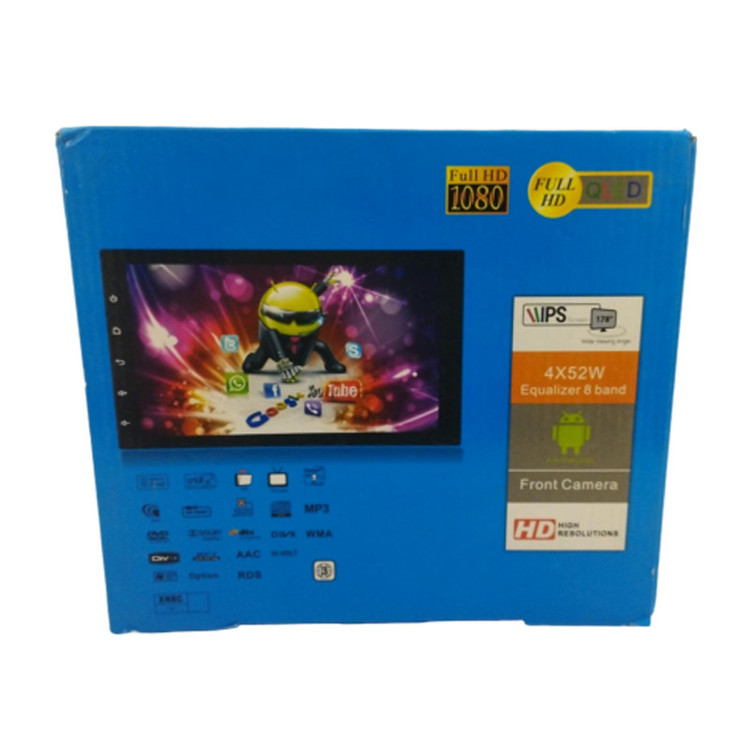 مانیتور خودرو مدل IPS 1080