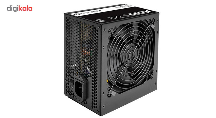 منبع تغذیه کامپیوتر ترمالتیک مدل TR2 S 550W