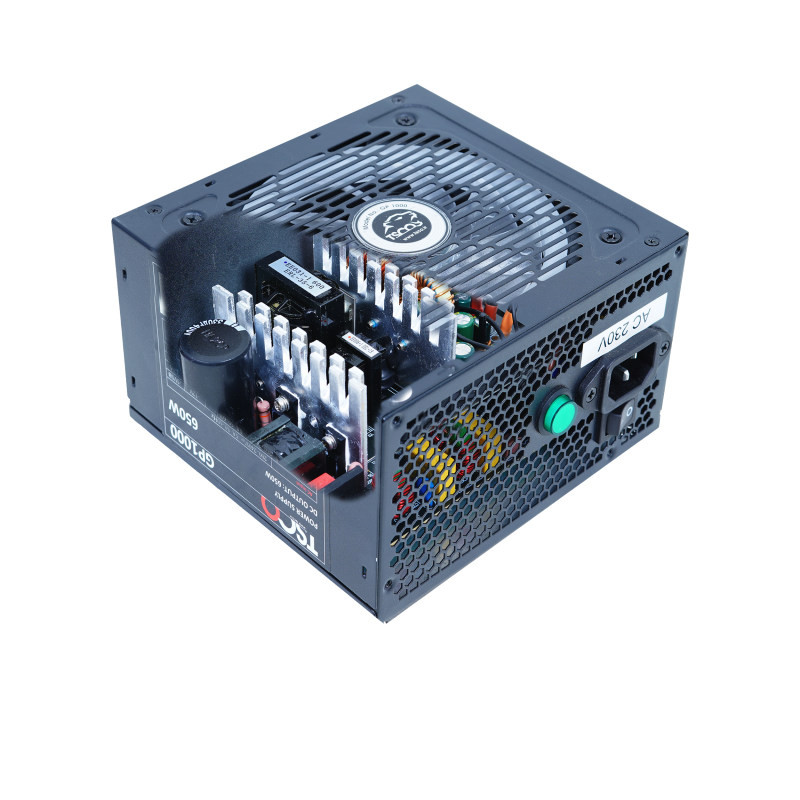 منبع تغذیه سرور 650W وات تسکو مدل GP 1000