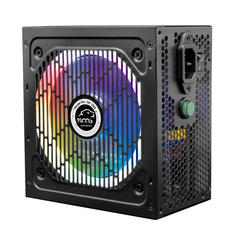 منبع تغذیه سرور 650W وات تسکو مدل GP 1000