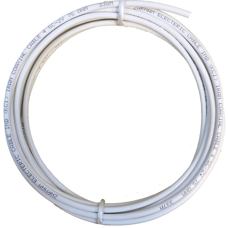 کابل آنتن مدل 4.5C-2V طول 10 متر