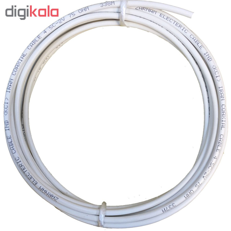 کابل آنتن مدل 4.5C-2V طول 5 متر