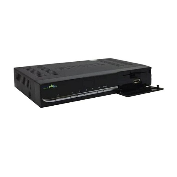 گیرنده دیجیتال فوجی ست مدل SR-T52000HD T2-HEVC