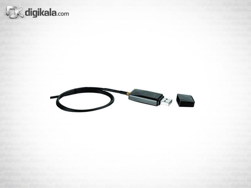 گیرنده دیجیتال ایکس ویژن PCDVB-4100