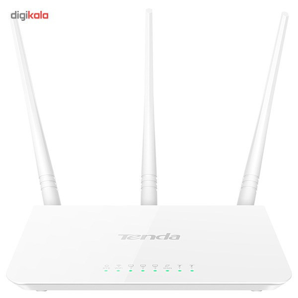 روتر بیسیم 300Mbps تندا مدل F3
