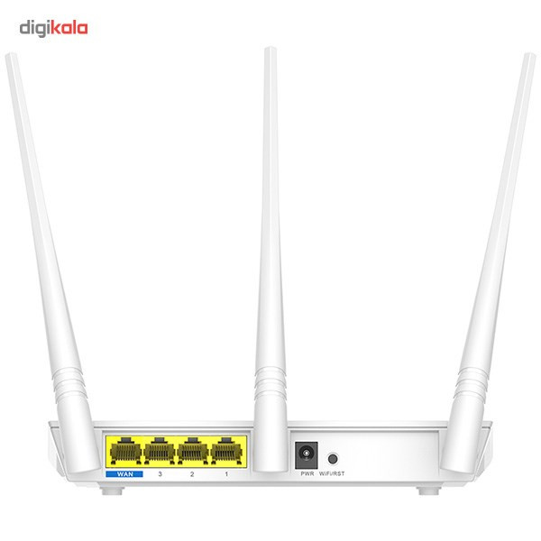 روتر بیسیم 300Mbps تندا مدل F3