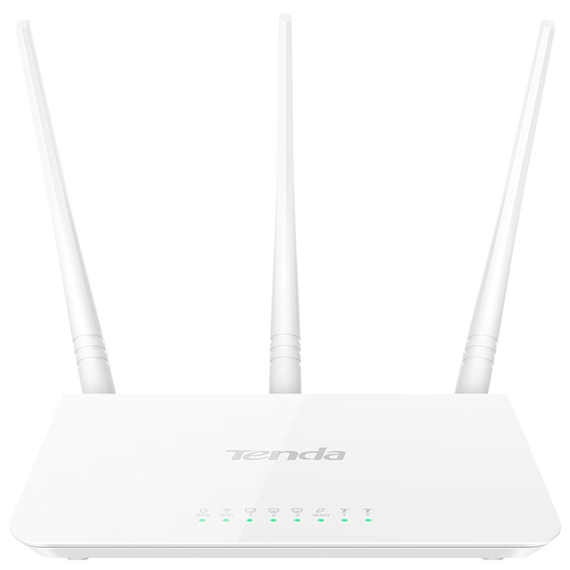 روتر بی‌سیم 300Mbps تندا مدل F3