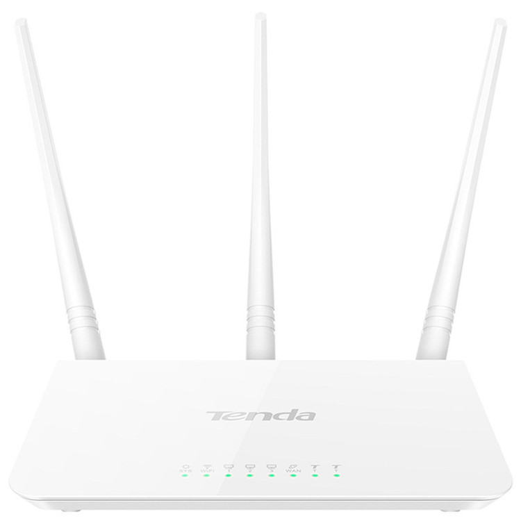 روتر بیسیم 300Mbps تندا مدل F3