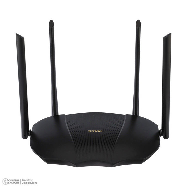 روتر بیسیم تندا مدل TX9 PRO AX3000