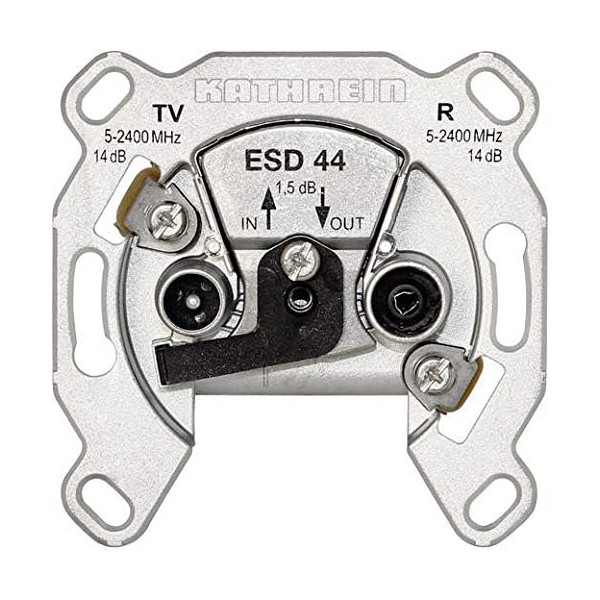 پریز آنتن کاترین مدل ESD 44