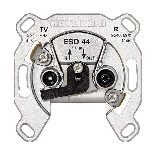 پریز آنتن کاترین مدل ESD 44