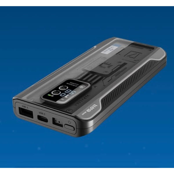 مودم 4G قابل حمل نزتک مدل 99G Plus با آنتن داخلی، درگاه USB Type-C، باتری 10000 میلیآمپری و پشتیبانی از 10 کاربر