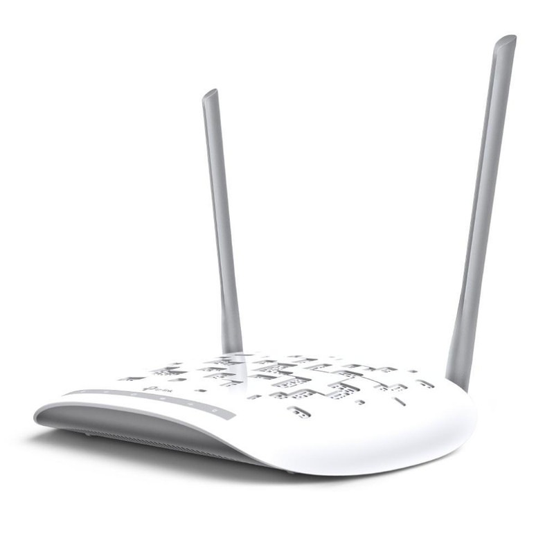 مودم روتر VDSL/ADSL بیسیم 300Mbps تی پی-لینک مدل TD-W9970