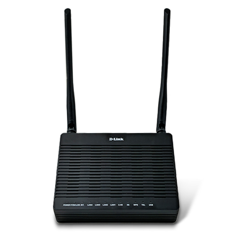 مودم روتر Gpon-ONT دی-لینک مدل DPN-1251M