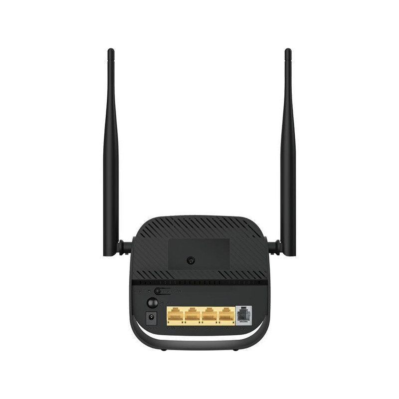 مودم روتر +ADSL2 دی-لینک مدل DSL-124 NEW 2022