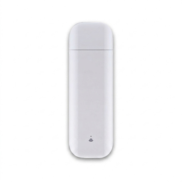 مودم 4G/LTE قابل حمل دی-لینک مدل DWR-910M با سرعت دانلود 150Mbps، پشتیبانی همزمان از 8 کاربر، استاندارد وایرلس 802.11n/g/b، اتصال با کابل USB و امنیت WPA2-PSK