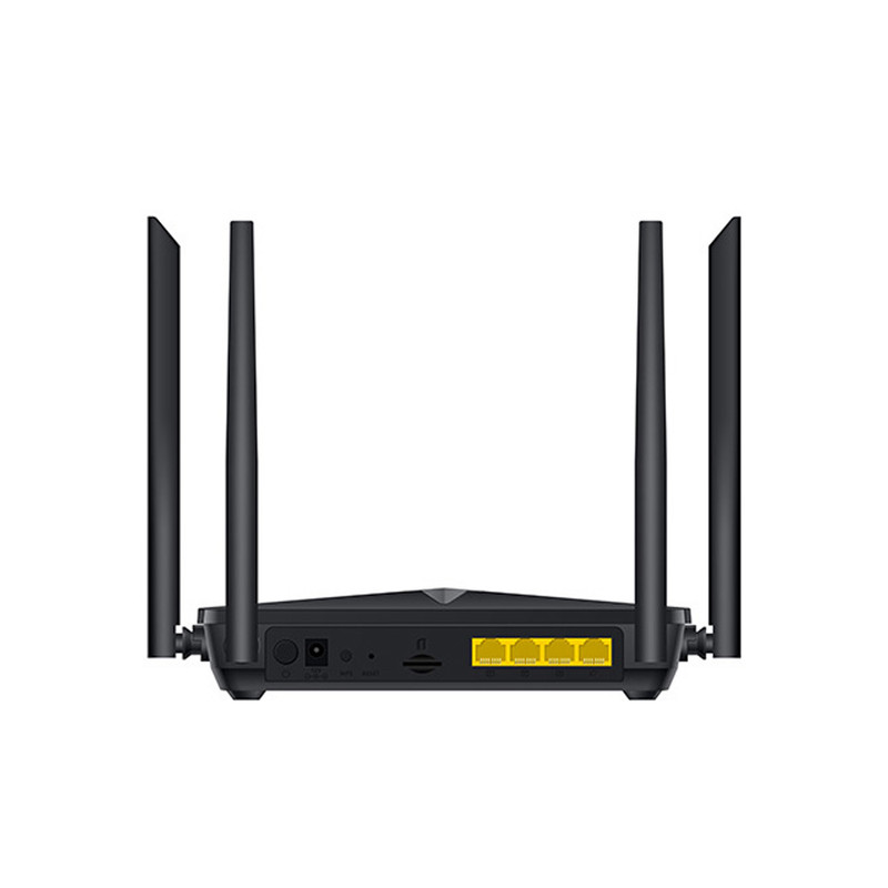 مودم روتر 4G نتربیت مدل NWR-M920 با پشتیبانی از شبکه LTE تا سرعت دانلود 150 مگابیت بر ثانیه، 3 پورت اترنت 10/100، نصب آسان، فایروال دوگانه SPI و NAT و رمزگذاری WPA/WPA2 برای اتصال پایدار و ایمن اینترنت