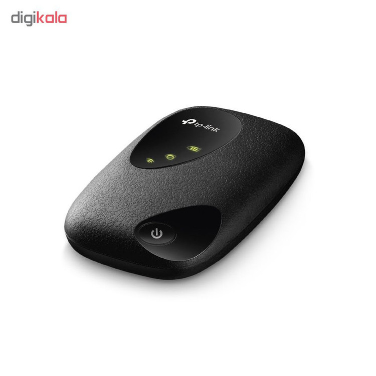 مودم 4G قابل حمل تیپیلینک مدل M7200 با باتری 2000 میلیآمپرساعت، سرعت انتقال 300Mbps، پشتیبانی از اتصال بیسیم و باسیم، وزن 100 گرم، امنیت WPA2 و قابلیت استفاده تا 8 ساعت