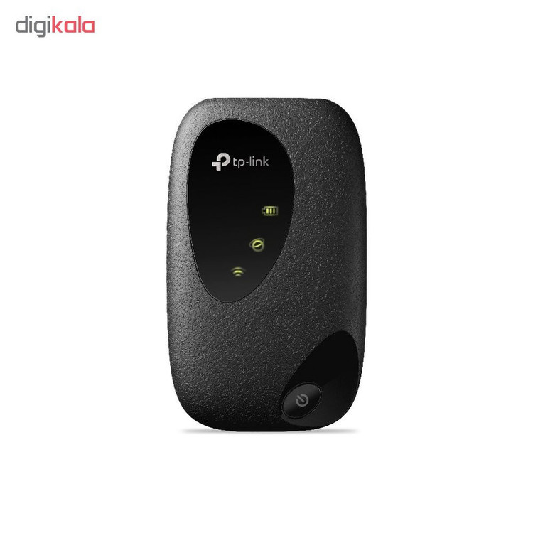 مودم 4G قابل حمل تیپیلینک مدل M7200 با باتری 2000 میلیآمپرساعت، سرعت انتقال 300Mbps، پشتیبانی از اتصال بیسیم و باسیم، وزن 100 گرم، امنیت WPA2 و قابلیت استفاده تا 8 ساعت
