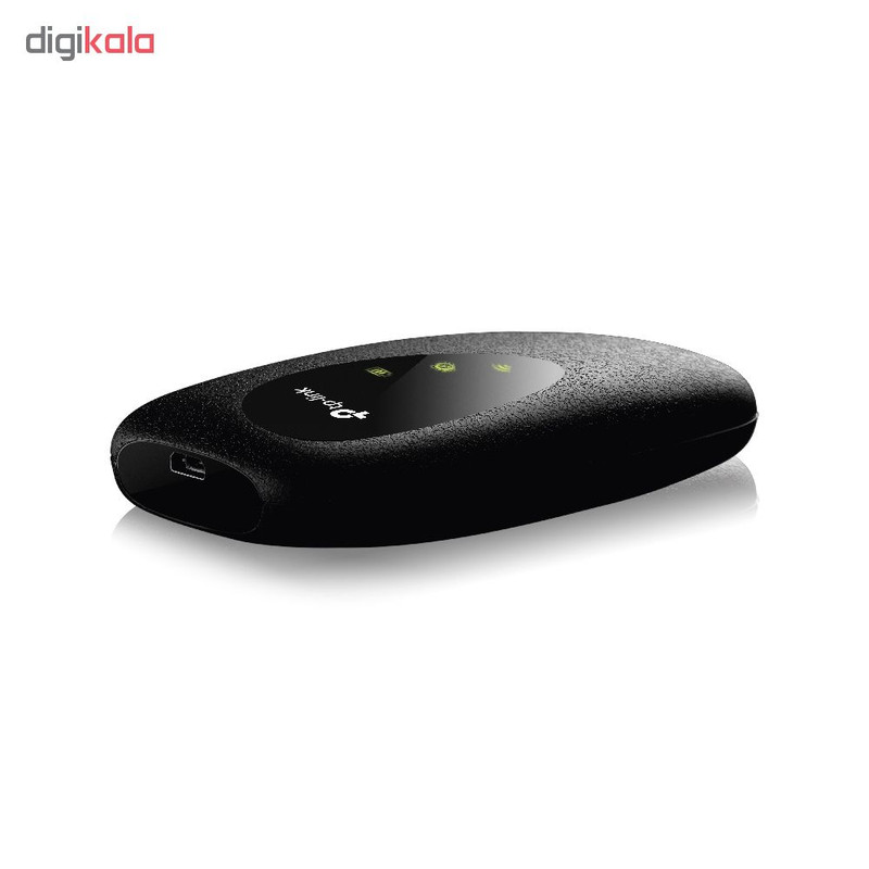 مودم 4G قابل حمل تیپیلینک مدل M7200 با باتری 2000 میلیآمپرساعت، سرعت انتقال 300Mbps، پشتیبانی از اتصال بیسیم و باسیم، وزن 100 گرم، امنیت WPA2 و قابلیت استفاده تا 8 ساعت
