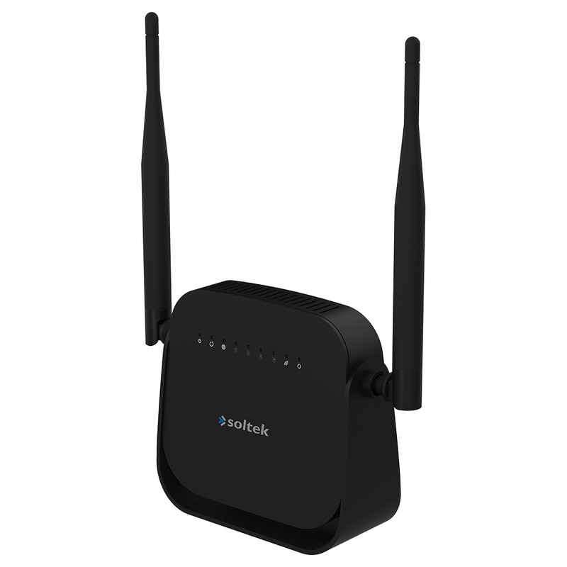 مودم روتر +ADSL2 سولتک مدل WM305N