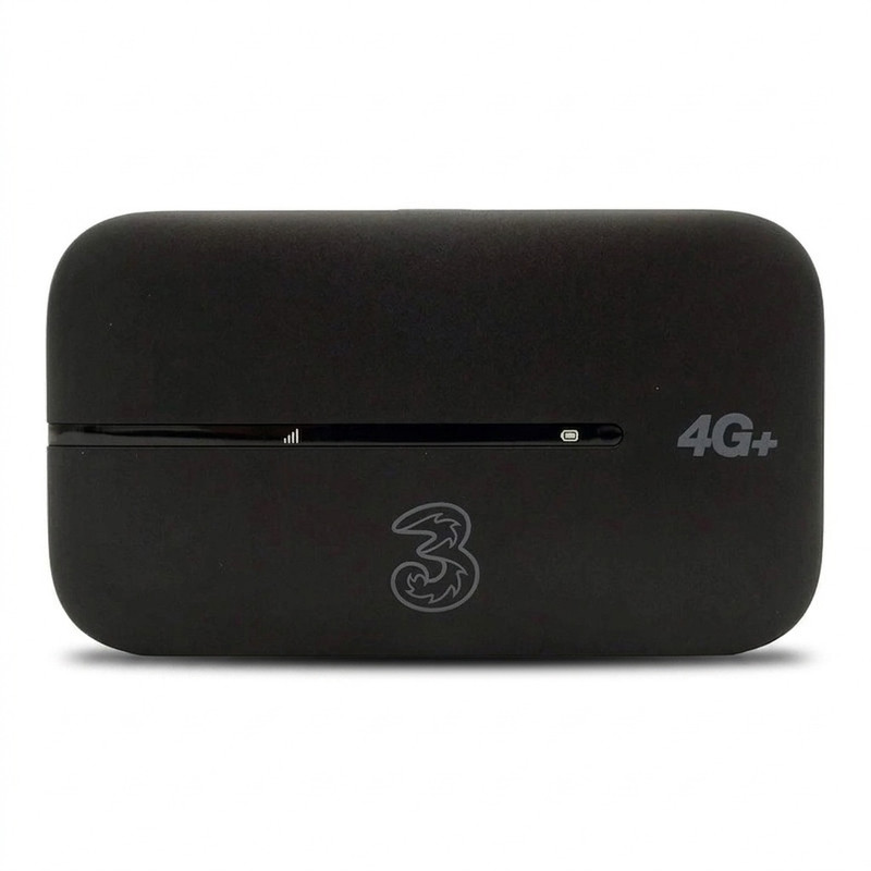مودم روتر قابل حمل 4.5G و TD-LTE سویالینک مدل E5783-330 با وایفای دو بانده، پشتیبانی از 32 کاربر و باتری 2400 میلیآمپرساعت