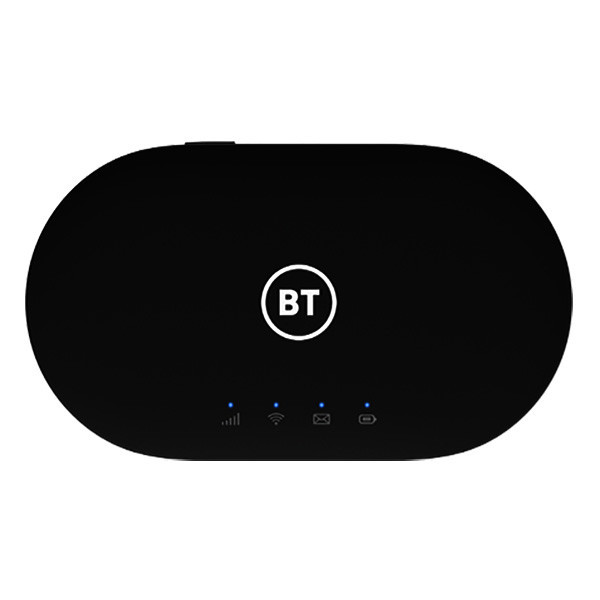 مودم 4.5G قابل حمل آلکاتل مدل BT71 با تکنولوژی Cat6 و Cat7، سرعت دانلود تا 300Mbps، پشتیبانی همزمان از 20 کاربر، وایفای دو بانده 2.4GHz و 5GHz، استاندارد IEEE 802.11b/g/n/ac، باتری با شارژدهی 7 تا 8 ساعت و قابلیت ارسال SMS