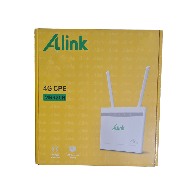 مودم 4G ای لینک مدل MR920N
