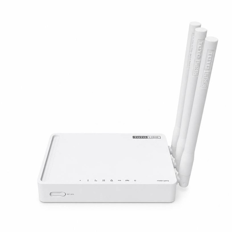 مودم روتر توتولینک مدل N302R PLUS