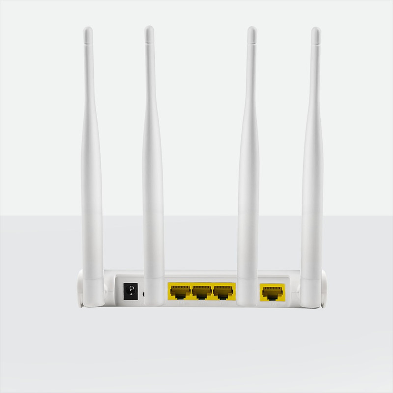 مودم روتر 4G LTE نتربیت مدل NW-431F V1 300Mbps Wireless