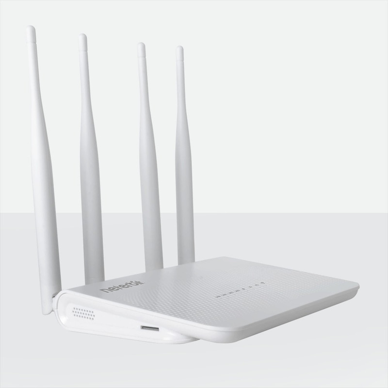 مودم روتر 4G LTE نتربیت مدل NW-431F V1 300Mbps Wireless