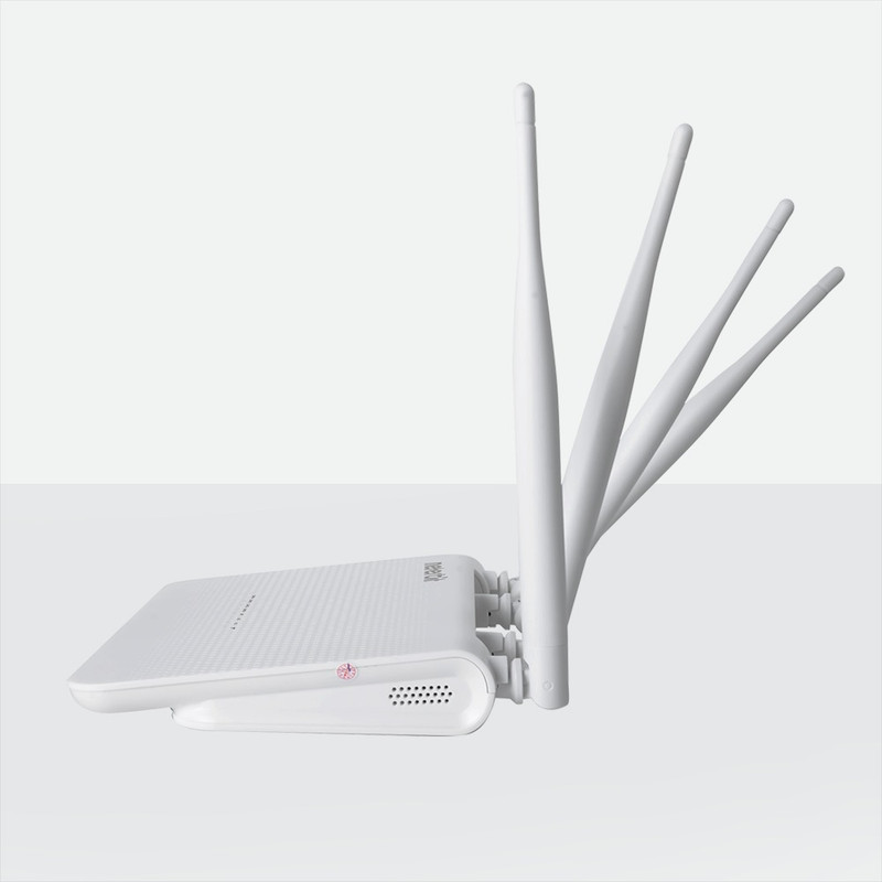 مودم روتر 4G LTE نتربیت مدل NW-431F V1 300Mbps Wireless