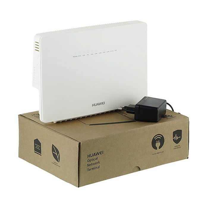 مودم روتر Gpon-ONT هوآوی مدل 8245Q2