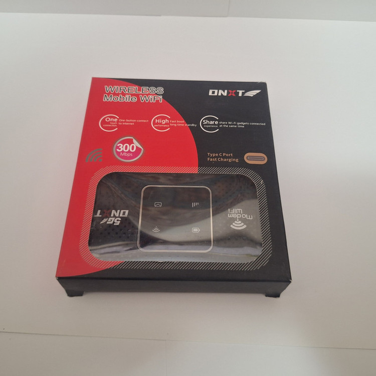 مودم 4G LTE قابل حمل دی ان ایکس تی مدل M9S-E